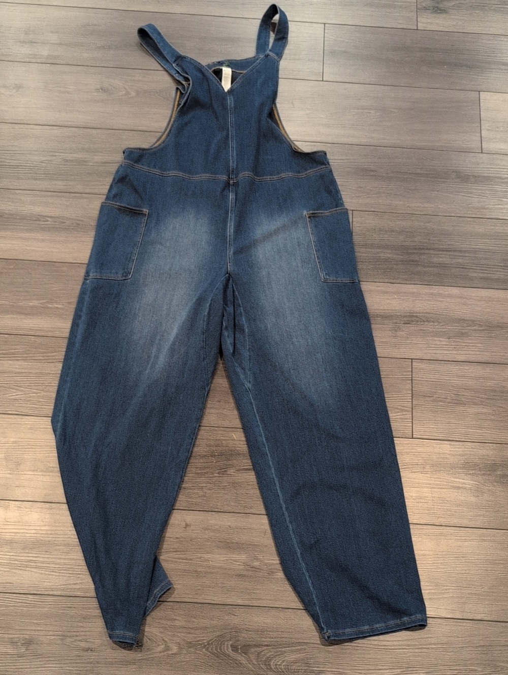 Halara Cotton Overalls
